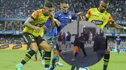 Clásico del Astillero en Estados Unidos terminó con detenidos y heridos