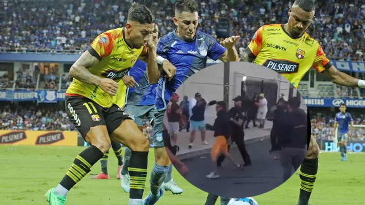 Clásico del Astillero en Estados Unidos terminó con detenidos y heridos