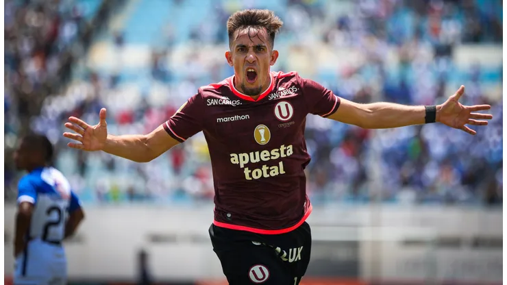Alianza Atlético (0-3) Universitario: resumen completo