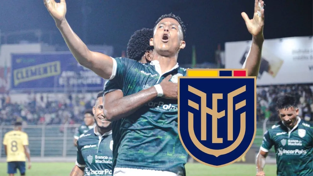 Miguel Parrales – Orense. Foto: IMAGO.