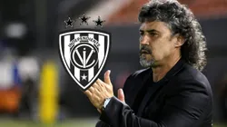 Leonel Álvarez - Emelec.2024.