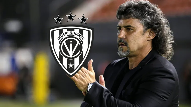 Leonel Álvarez - Emelec.2024.