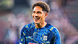 Paolo Guerrero debutó con Alianza Lima.