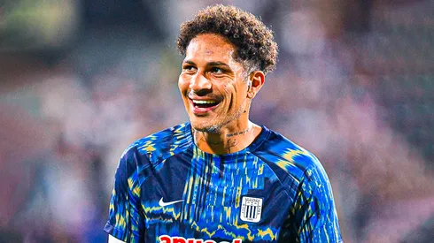 Paolo Guerrero debutó con Alianza Lima.