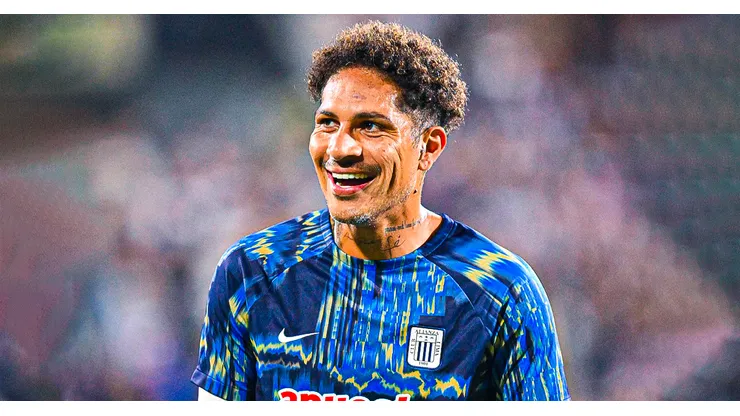 Paolo Guerrero debutó con Alianza Lima.