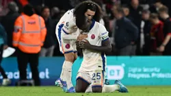 Moisés Caicedo capitán del Chelsea en 2024