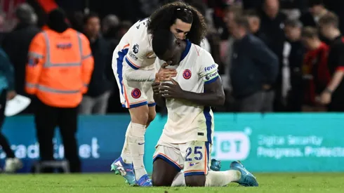 Moisés Caicedo capitán del Chelsea en 2024