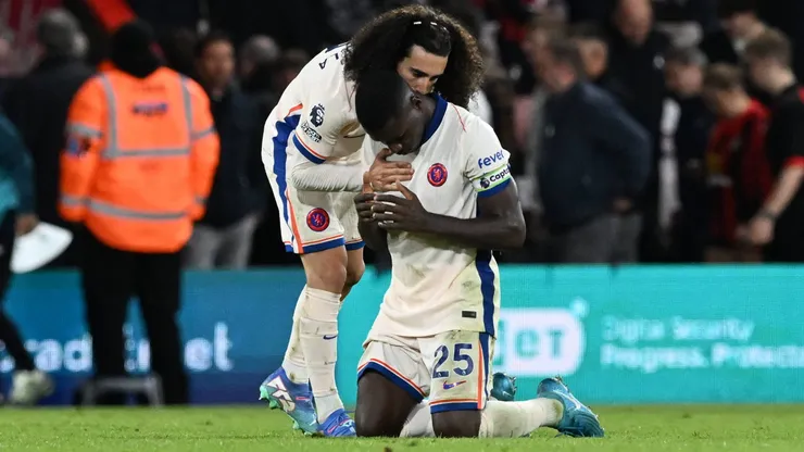 Moisés Caicedo capitán del Chelsea en 2024