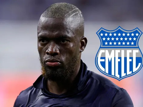 La hinchada de Emelec se ilusiona con un tridente de poderoso para 2025