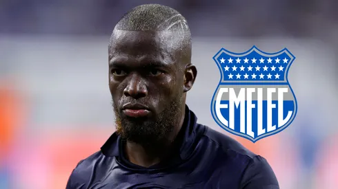 Emelec se ilusiona con este tridente