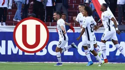 Universitario enfrentó a Liga en 2024