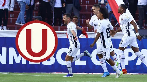 Universitario enfrentó a Liga en 2024