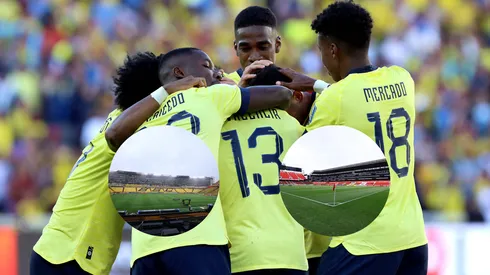 Ecuador elige una ciudad para enfrentar a Bolivia