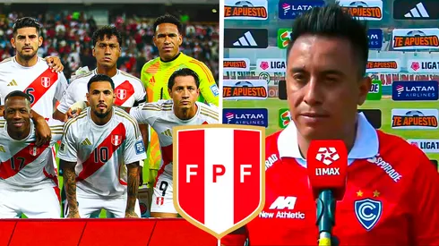 Christian Cueva debutó con Cienciano y ¿habló de la Selección Peruana?