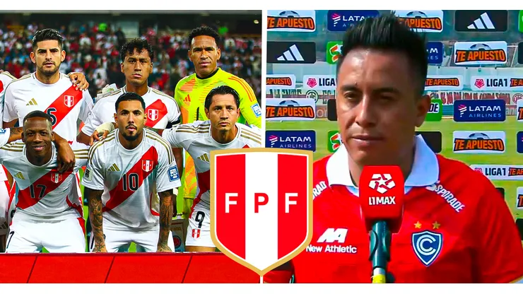 Christian Cueva debutó con Cienciano y ¿habló de la Selección Peruana?