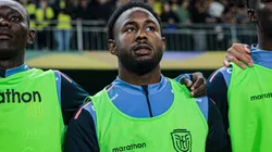 Algunos jugadores de la Selección de Ecuador quedaron molestos con Beccacece.