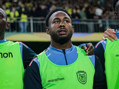 ¿Camerino en contra? Los tres jugadores que terminaron molestos con Beccacece