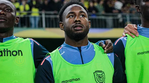 Algunos jugadores de la Selección de Ecuador quedaron molestos con Beccacece.