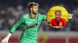 El futuro de Burrai en Barcelona SC