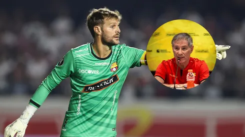 El futuro de Burrai en Barcelona SC