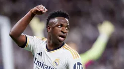 Tremendos elogios para Vinicius de su gran rival por el Balón de Oro.