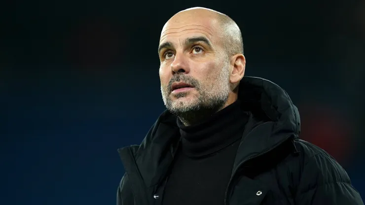 Guardiola no dudó a la hora de desvelar diversas intimidades sobre su vida más personal.