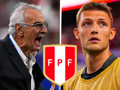 Sonne dio contundente mensaje sobre Fossati