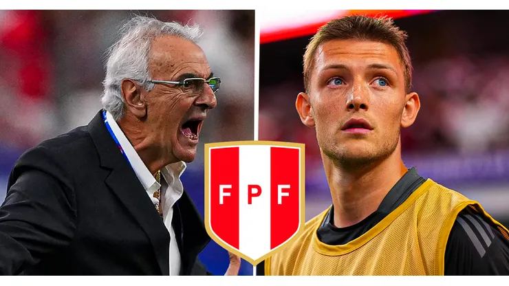 Oliver Sonne habló sobre Jorge Fossati y le dejó un contundente mensaje.