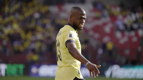 Enner Valencia podría cambiar de equipo para el 2025.