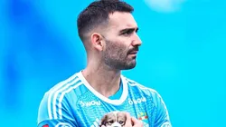 Sporting Cristal renovó contrato a Martín Cauteruccio