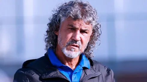 Leonel Álvarez tiene contrato con Emelec hasta 2026.