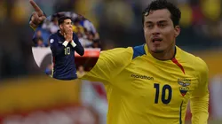 Kaviedes le mandó un mensaje a la joya ecuatoriana