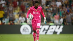 Alexander Domínguez lleva casi 10 temporadas en el club.