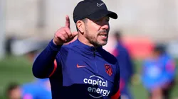Título SE0 Navas Simeone sorprendió a todos con el ascenso de un juvenil a primera.