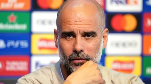 Manchester City sigue trabajando en una posible renovación de Pep Guardiola.