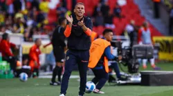 La base titular de Sebastián Beccacece en Ecuador