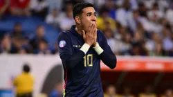 Kendry Páez es la gran joya de Ecuador