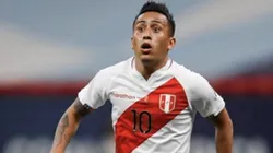 Christian Cueva sueña volver a la Selección Peruana