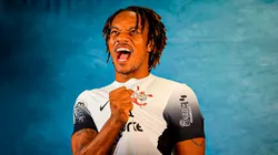 André Carrillo, nuevo jugador de Corinthians.