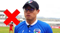 Nuevamente descartan a Joe Armas