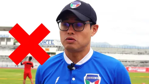 Nuevamente descartan a Joe Armas