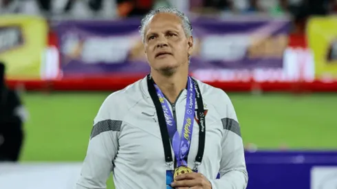 Paz ganó 5 títulos internacionales con Liga de Quito