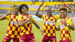 Aucas en la LigaPro 2024