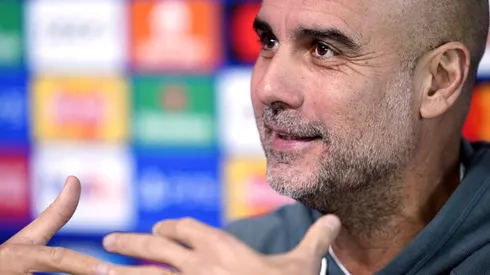 Pep Guardiola, el entrenador que más ha gastado en fichajes desde 2016.