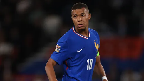 Kylian Mbappé no duda de quien ha sido el mejor de la historia del fútbol.