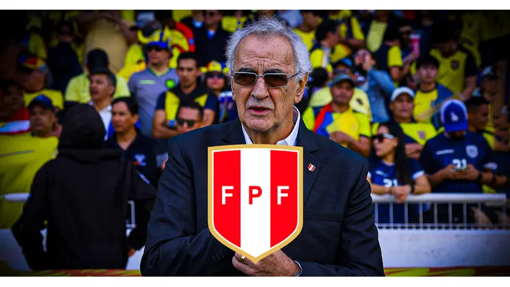 ¿Jorge Fossati ya no es más técnico de Perú?