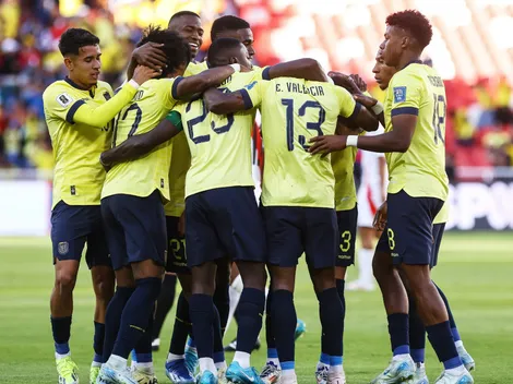 Ecuador vuelve al triunfo y complica más a Perú