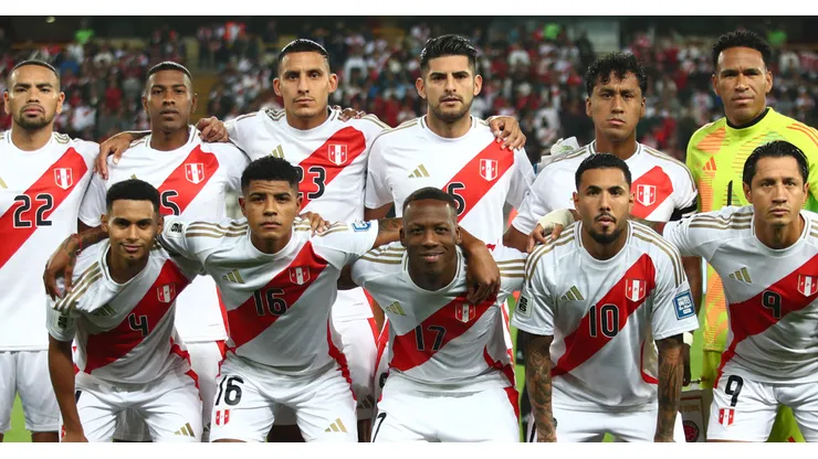 Perú tendrá una baja confirmada tras duelo ante Ecuador.