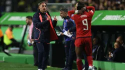 Beccacece tiene contrato hasta 2026