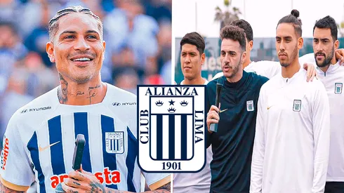 Paolo Guerrero espera debutar este sábado con Alianza Lima.